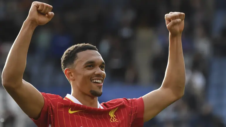 Alexander-Arnold, nuevo fichaje del Real Madrid
