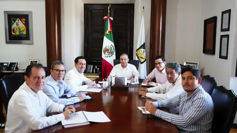 Impulso al Programa Nacional de Vivienda en Sonora
