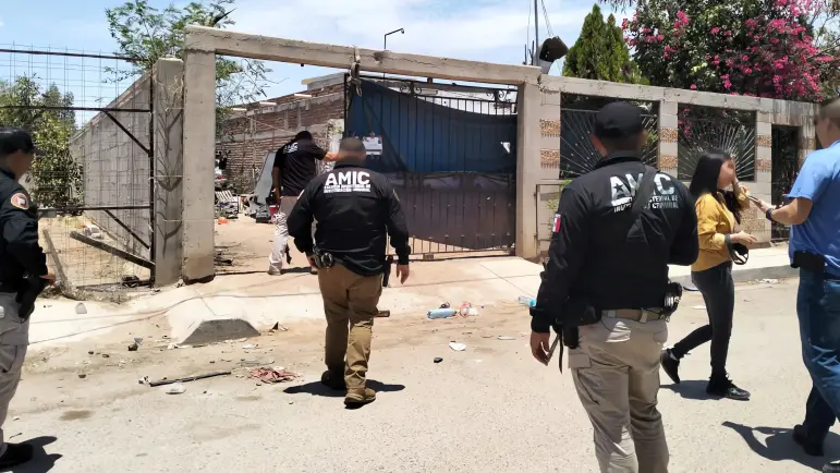 AMIC recupera vehículos robados
