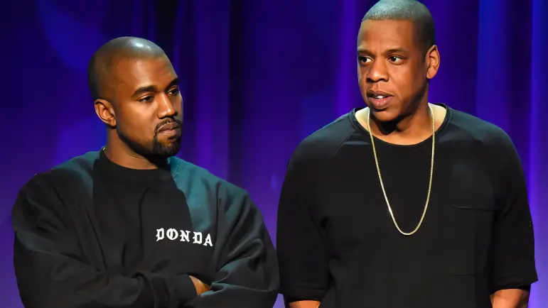 Kanye West anhela reconciliación con Jay-Z
