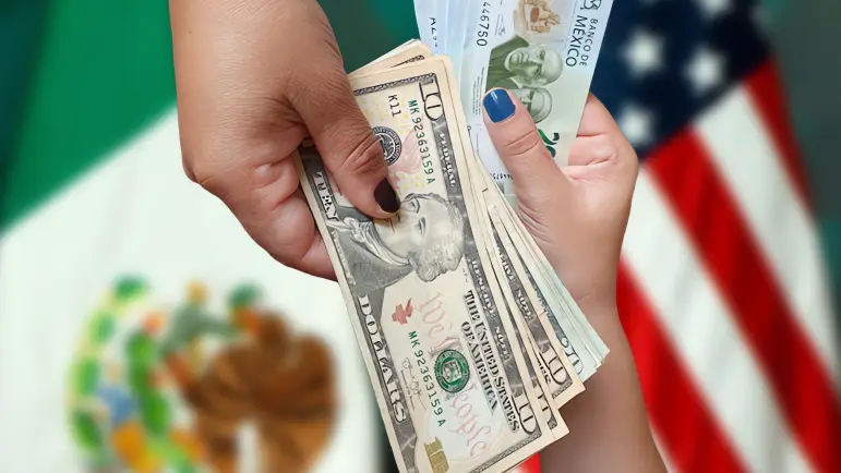 Remesas a México caen drásticamente: Sheinbaum exige investigación
