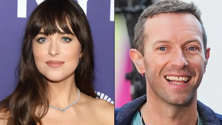 Dakota Johnson y Chris Martin: confirman separación tras casi 8 años
