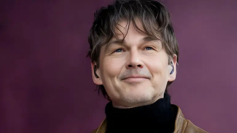 Morten Harket de a-ha revela que padece Parkinson
