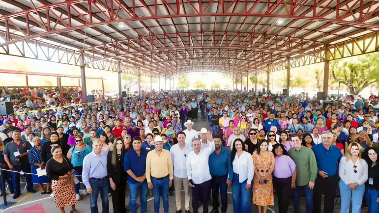 Becas del Gobierno de Sonora llegan al sur del estado
