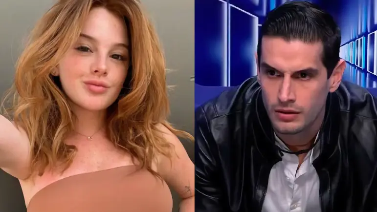 Briggitte Bozzo niega romance con Adrián Marcelo tras salir de La Casa de los Famosos México
