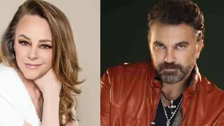 Mayte Lascuráin confirma romance con Manuel Mijares
