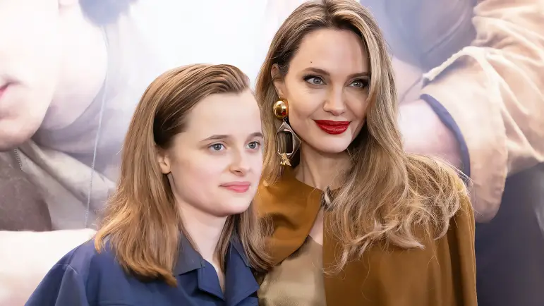 Vivienne Jolie-Pitt: La viva imagen de Angelina Jolie joven

