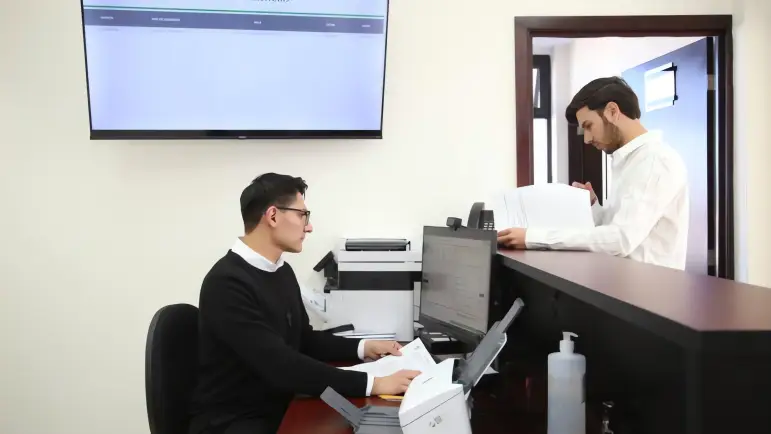 Liderazgo en Conciliación Laboral
