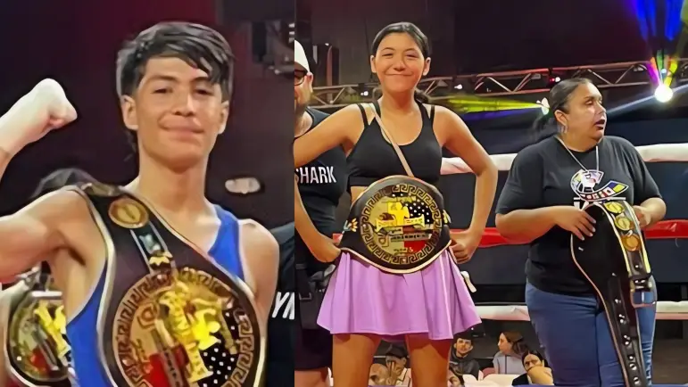 Dominio de Charly Team en Tijuana
