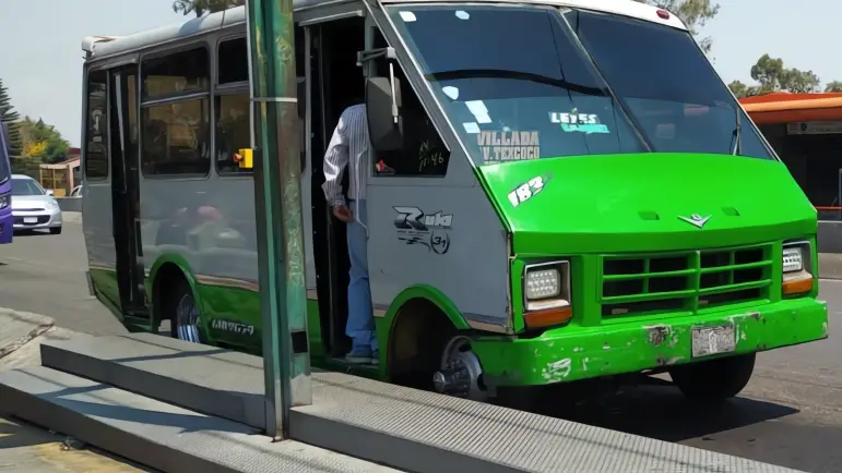 Respira CDMX: Adiós a los Microbuses, Hola al Aire Limpio
