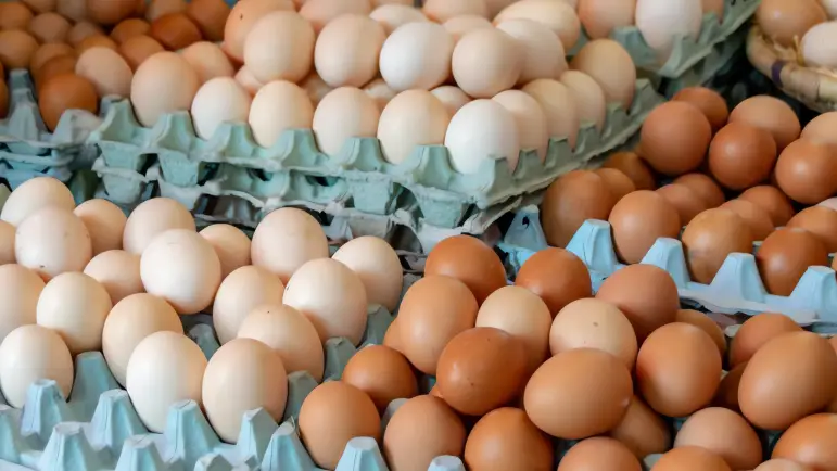 Alerta sanitaria: Walmart retira millones de huevos en Arizona
