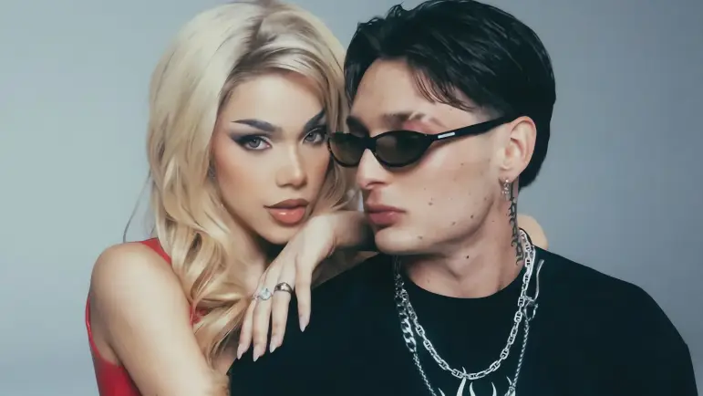 Kenia Os y Peso Pluma: Un cuento de hadas musical
