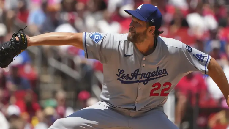 Kershaw impulsa victoria de Dodgers tras racha negativa
