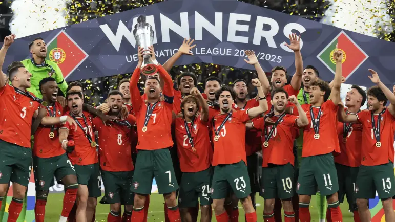 Portugal vence a... en tanda de penales con liderazgo de Ronaldo
