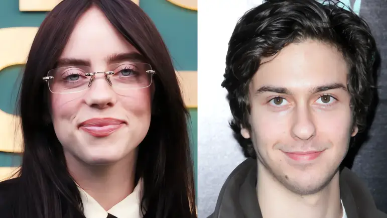 Billie Eilish y Nat Wolff: ¿Romance en Venecia?
