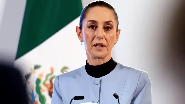 Sheinbaum repudia ataques contra migrantes mexicanos en EU
