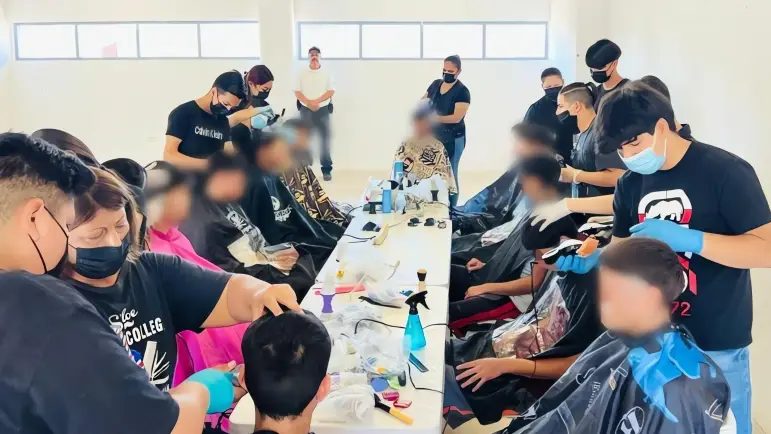 Reinserción Social Juvenil
