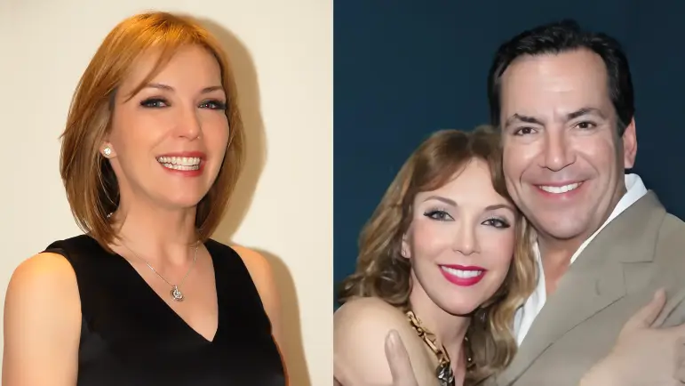 Laura Flores y Eduardo Salazar confirman su separación
