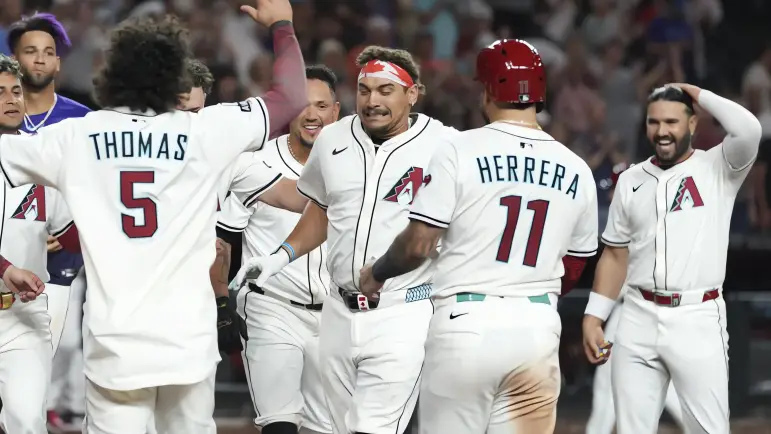 Mariners y Diamondbacks: Batalla en Phoenix
