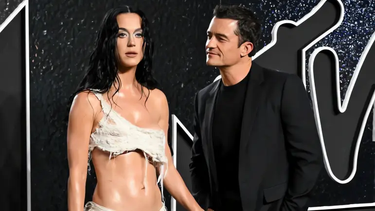 Katy Perry y Orlando Bloom: ¿Crisis en el paraíso?
