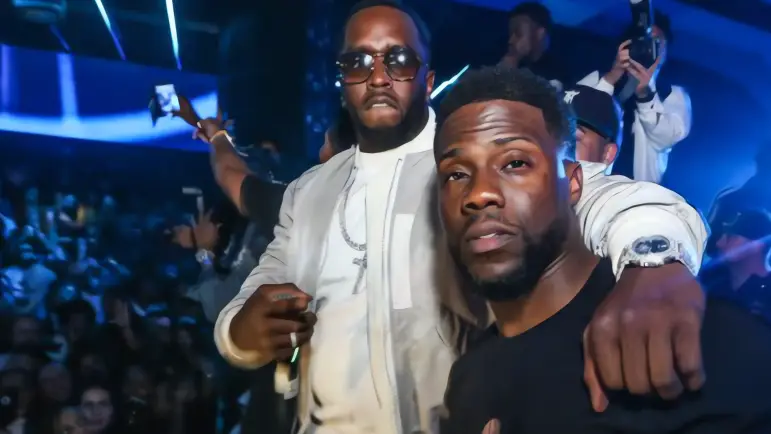 Kevin Hart arremete contra Diddy

