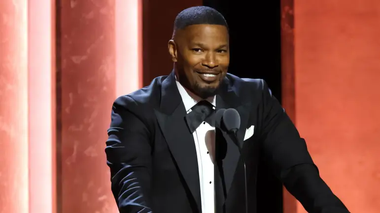 Jamie Foxx: Una conmovedora actualización sobre su recuperación
