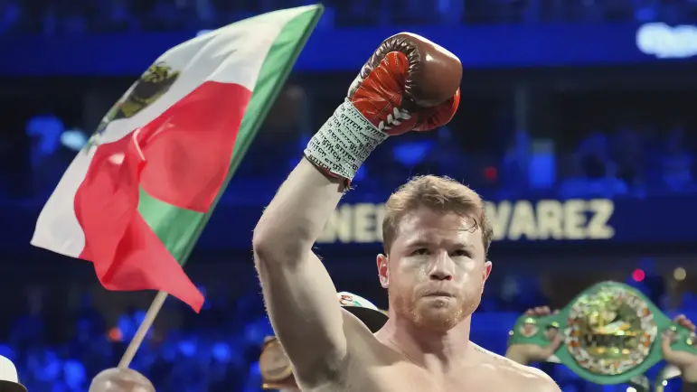Canelo vs. Crawford: Choque de Titanes en Las Vegas
