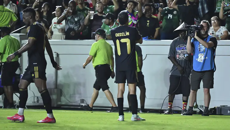 Orbelín Pineda da el triunfo a México sobre Turquía
