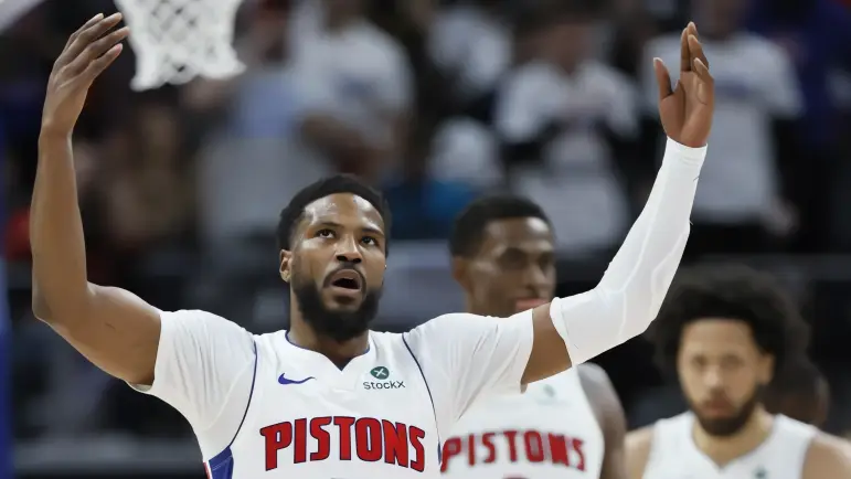 NBA en México: Mavericks vs. Pistons
