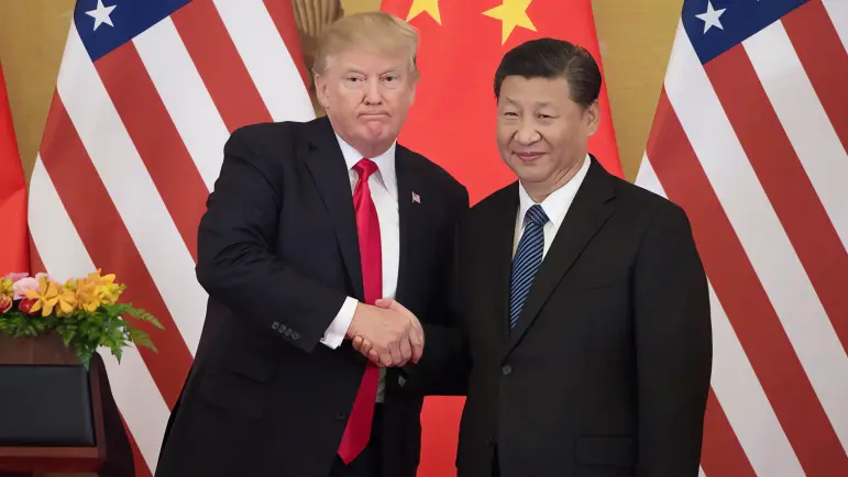 Trump anuncia acuerdo con China, generando incertidumbre global
