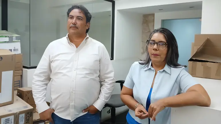 Vacunación contra sarampión y rubéola para docentes de Nogales
