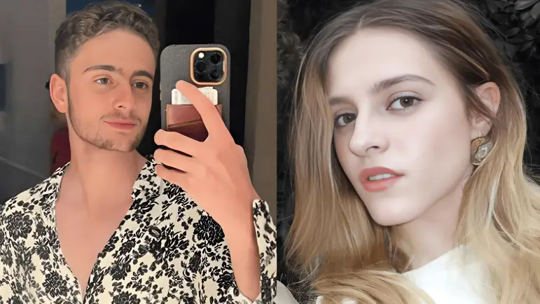 Nicolás Buenfil e Isabella Zedillo: Un reencuentro familiar en redes sociales
