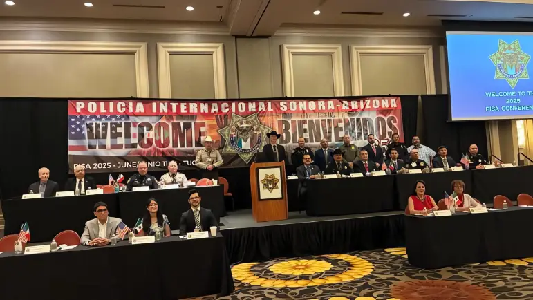 Gimnasia en diálogo binacional
