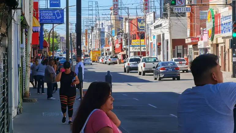 Alerta por ola de calor en Nogales
