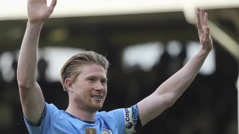 De Bruyne se une al Nápoles: ¡El comienzo de una nueva era!
