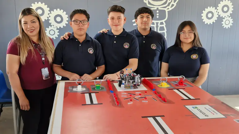 IBJEM participa en la Olimpiada Mundial de Robótica en Panamá
