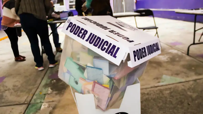 Expresidentes iberoamericanos denuncian crisis del Poder Judicial en México
