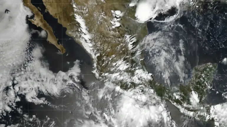 Alerta de Conagua: Potencial ciclón "Cuatro-E" amenaza Oaxaca y Guerrero
