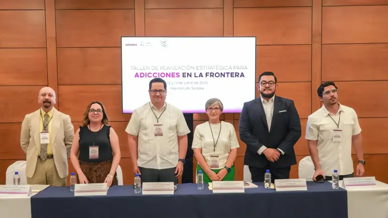 Talleres de la SSP combaten adicciones
