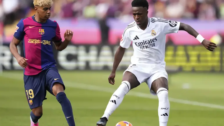 Condenados por delito de odio contra Vinícius Jr. en España
