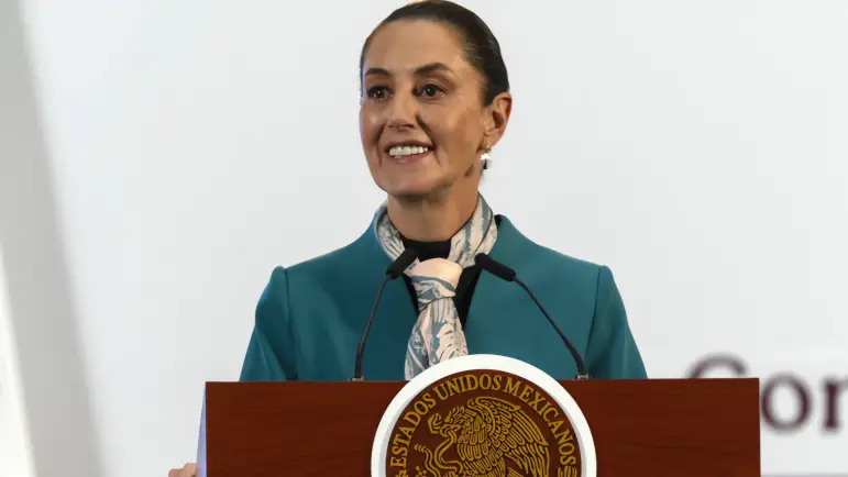 Sheinbaum y Trump se reunirán en la Cumbre del G7
