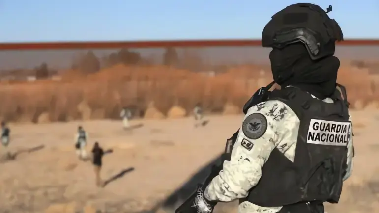 Golpes al Crimen Organizado en Frontera Norte: Más de 4,000 Detenciones
