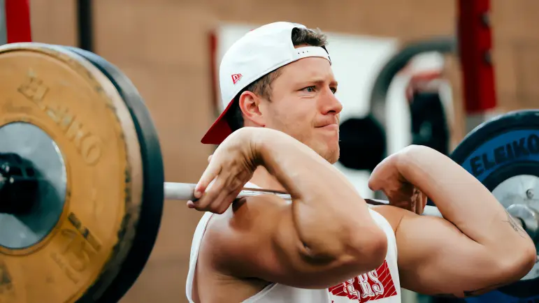 El regreso de McCaffrey es clave para los 49ers
