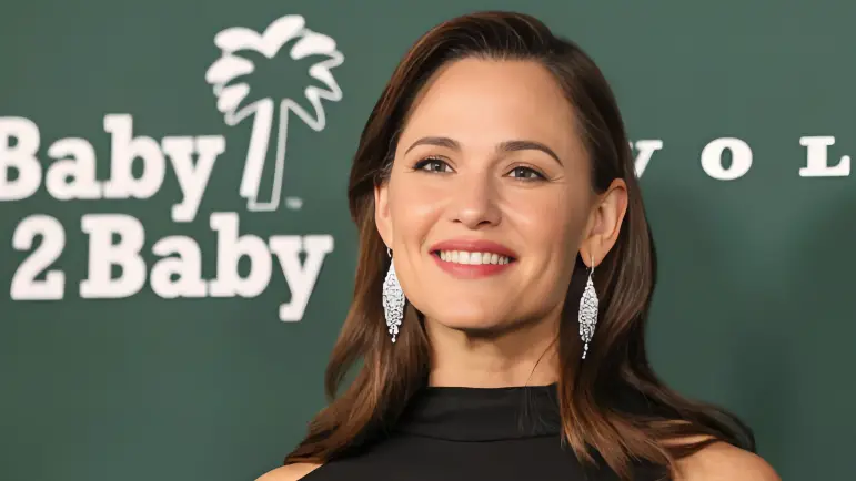 Jennifer Garner comparte conmovedora foto familiar por el Día del Padre
