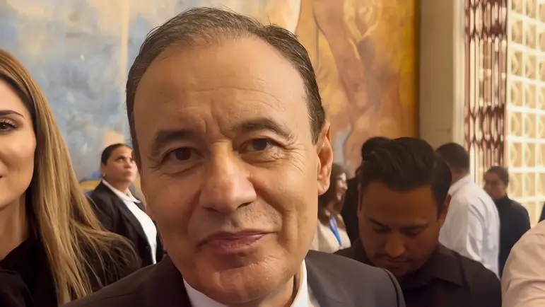 Gobernador descarta investigación en EUA
