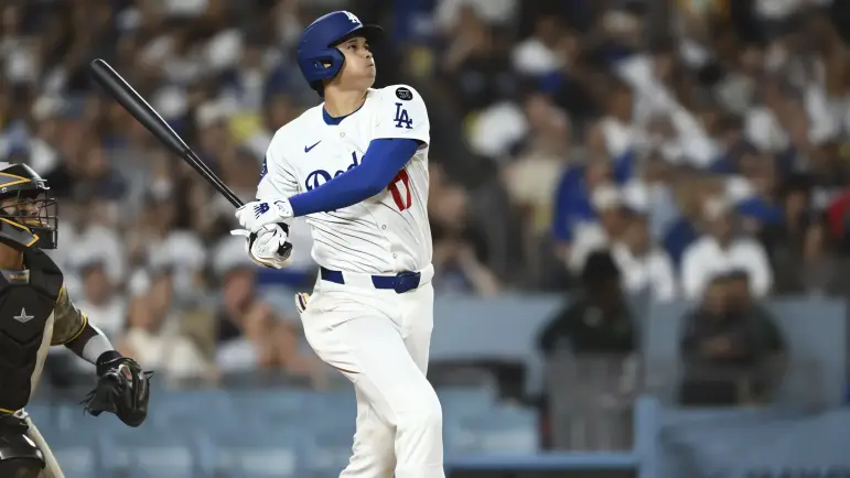 Ohtani lidera a Dodgers a la victoria tras debut inestable
