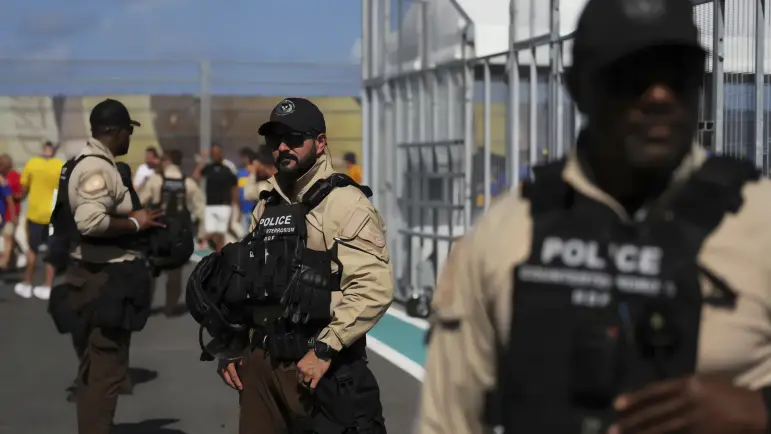 Mundial de Clubes refuerza seguridad tras incidentes en la Copa América
