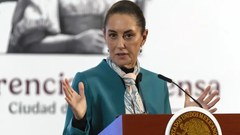 Sheinbaum descarta afectaciones a propiedad privada y créditos Infonavit
