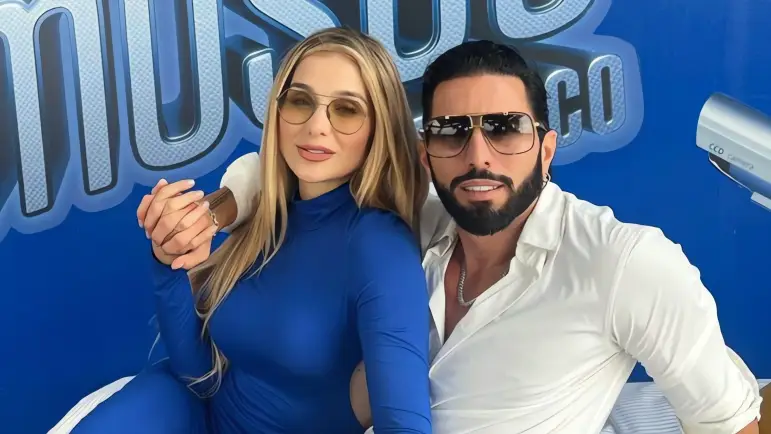 Marcela Mistral acusa a Poncho de Nigris de violencia obstétrica
