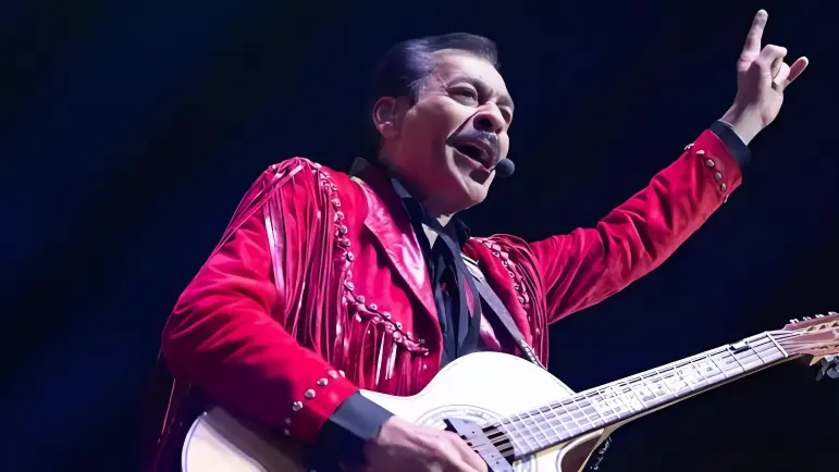 Eduardo Hernández de Los Tigres del Norte preocupa a fans con mensaje en Instagram
